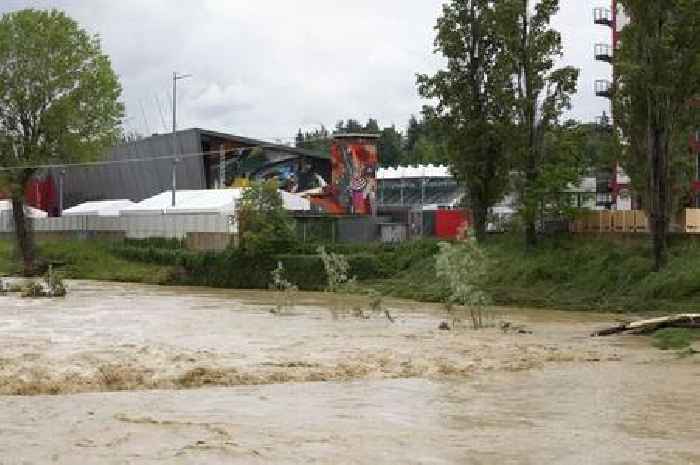 Six times F1 races were cancelled after Imola called off for extreme flooding
