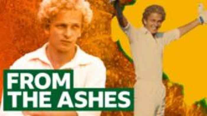 'That's it, boys. I'm off' - Gower's 'nightmare' Ashes