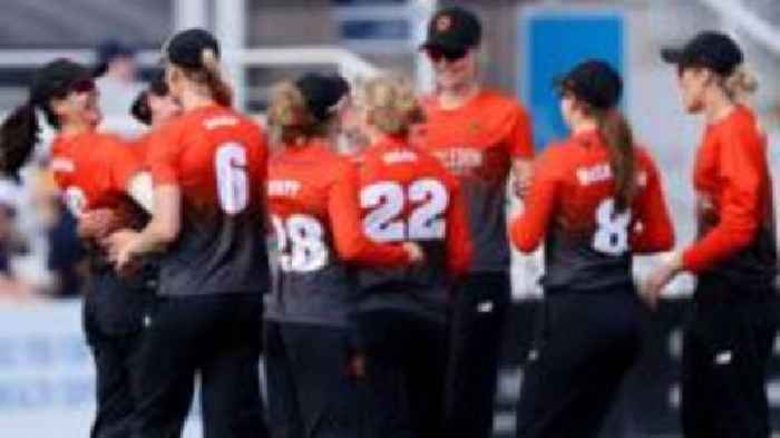 Vipers prepare to defend Charlotte Edwards Cup