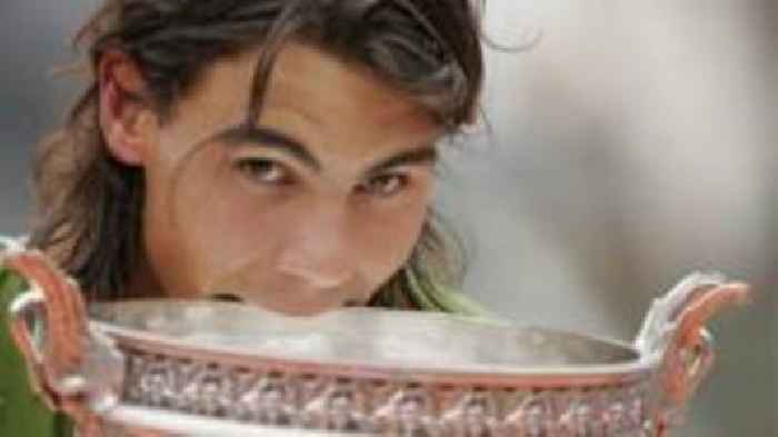 Why Nadal's French Open absence so hard to imagine