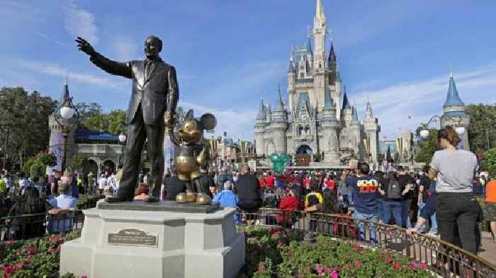 Disney reportedly abandons plans for $1 billion campus in Florida