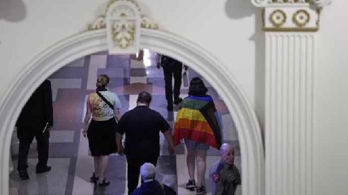 Texas moves to ban transgender minor medical care, with exceptions