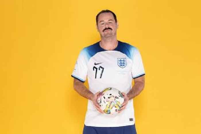 EastEnders' Danny Dyer to make Soccer Aid debut in 2023 game