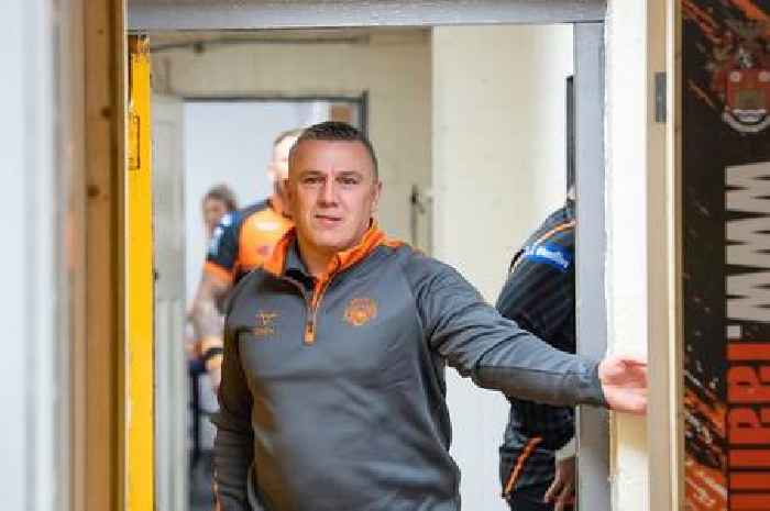 Castleford Tigers dealing with selection crisis ahead of Hull FC Challenge Cup clash