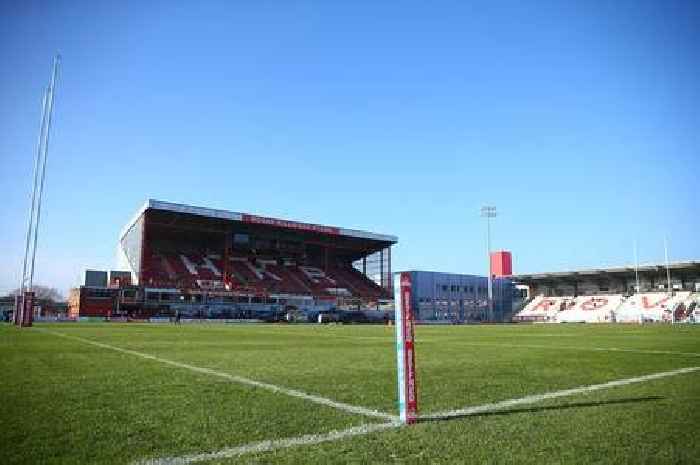 Hull KR's dual-registration with Keighley Cougars comes to a premature end