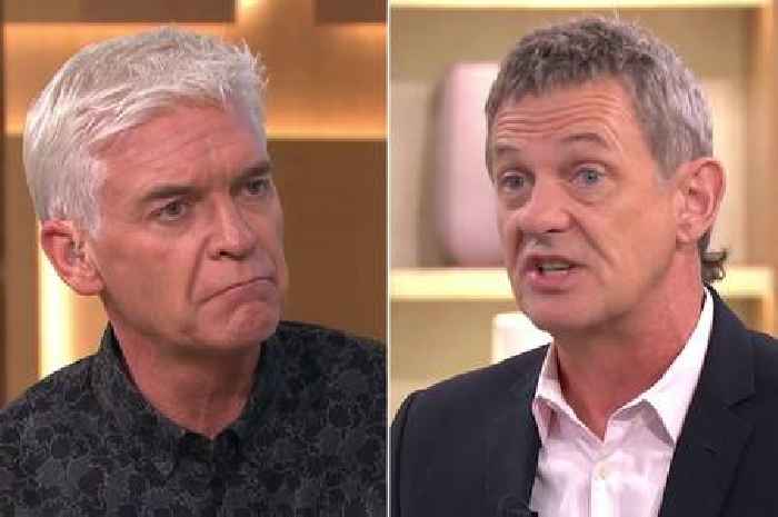 This Morning: Matthew Wright addresses 'atmosphere' on show amid Holly and Phil's 'feud'