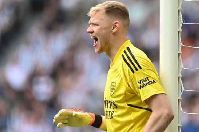 Arsenal make Aaron Ramsdale decision in potential boost for Nottingham Forest clash