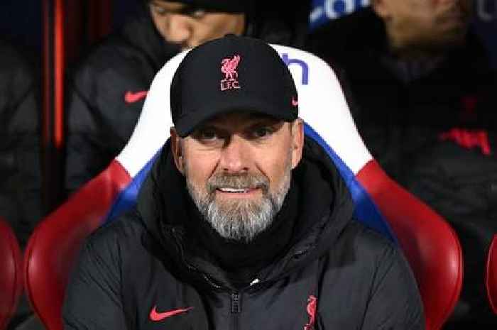 Liverpool handed Aston Villa setback as Jurgen Klopp punished