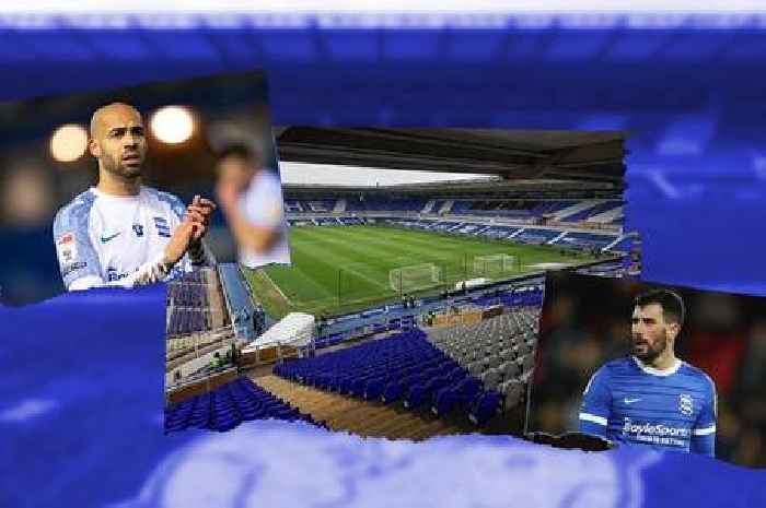 Birmingham City notebook: Jordan Graham deadline imminent and Maxime Colin latest