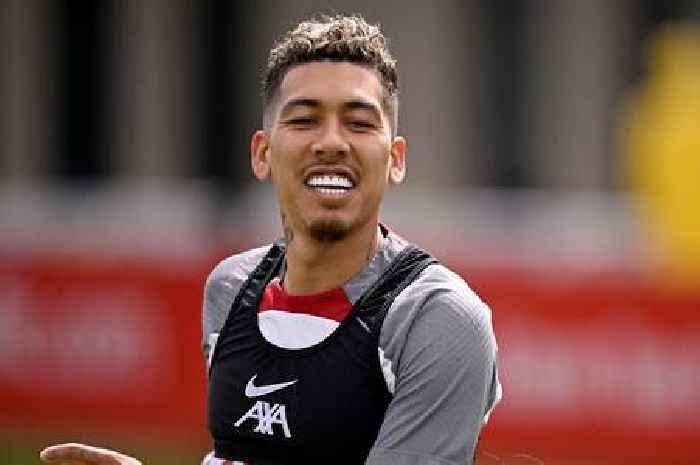 Liverpool XI vs Aston Villa predicted as Jurgen Klopp faces Roberto Firmino call ahead of farewell