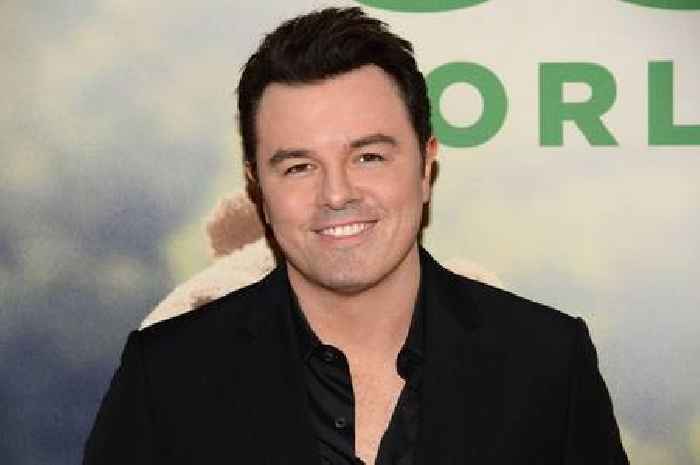 Family Guy creator Seth MacFarlane walks out on show after 24 years