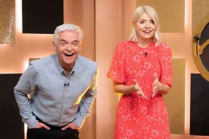 Holly Willoughby says 'see you' as she and Phillip Schofield confirm ITV This Morning future