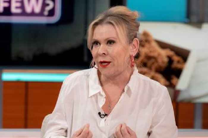 ITV Good Morning Britain viewers taken aback by Tina Malone's staggering 12 stone weight loss