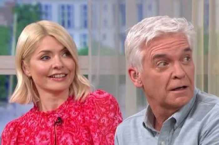 ITV This Morning opens with new presenter amid Holly Willoughby and Phillip Schofield feud
