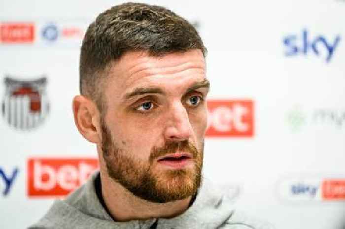Grimsby Town captain says side need rest while summer training regime still to be done