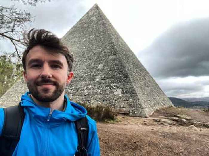 Software Developer Amasses Huge Social Media Following with Viral Hiking Videos