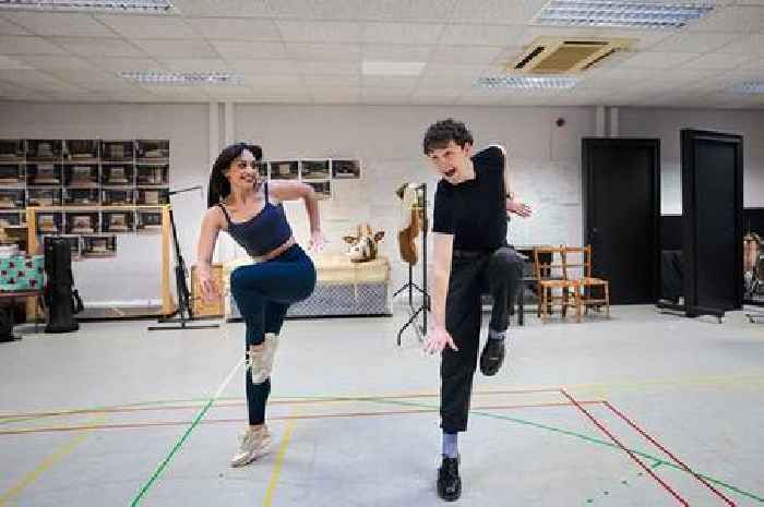 Gypsy is Pitlochry's stunning new musical to open the 2023 theatre season
