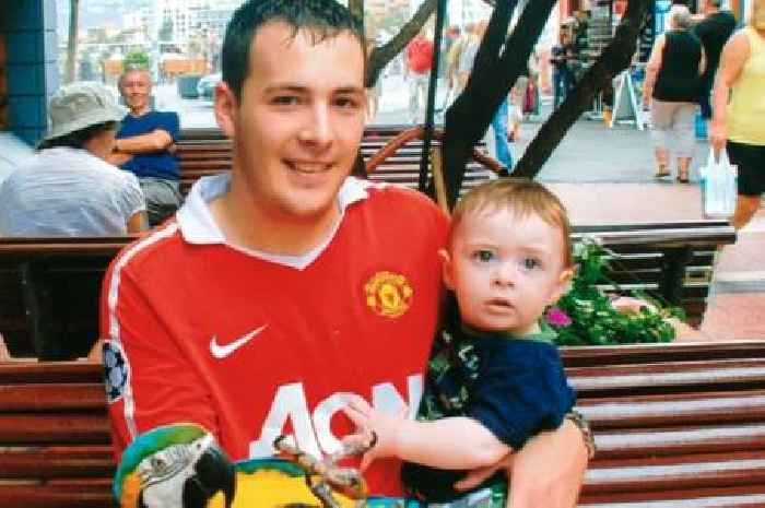 Lee Rigby's son speaks publicly for first time nearly a decade on from father's brutal murder