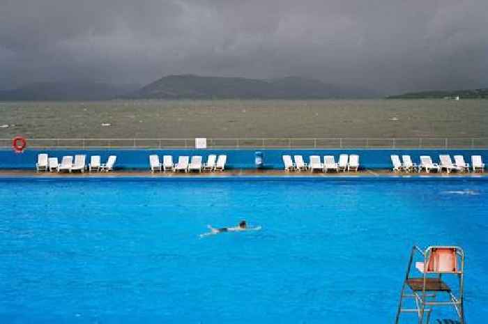 New Blur album to feature Gourock Outdoor Pool artwork as fans hope for Scots tour