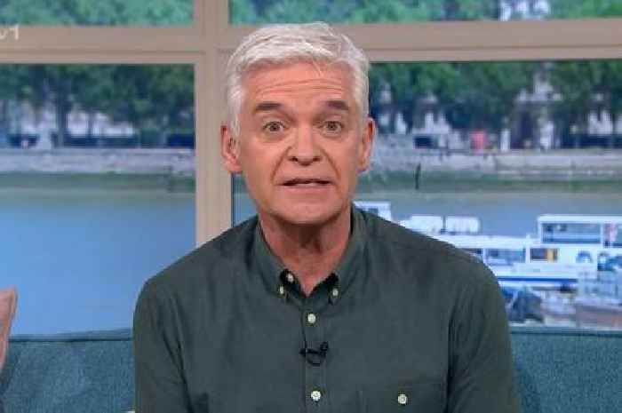 Phillip Schofield 'rejecting calls to quit This Morning' as ITV bosses 'don't know what to do'