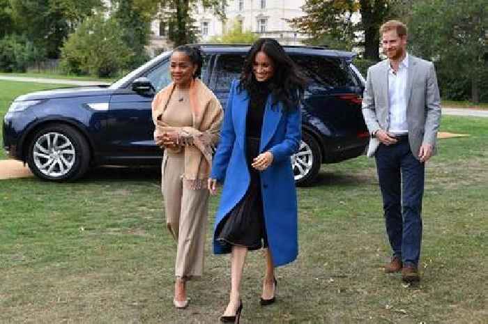Photo agency in Harry and Meghan's alleged 'near-catastrophic' car chase break silence