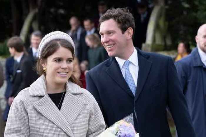 Sarah Ferguson reveals Princess Eugenie's due date is only matter of weeks away