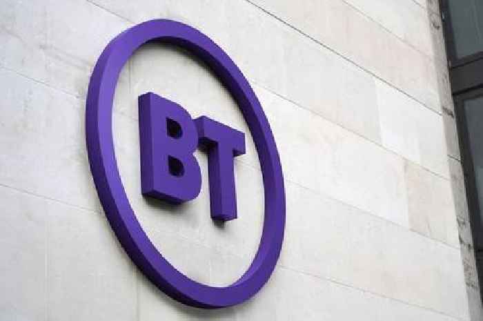 BT Group to cut up to 55,000 jobs