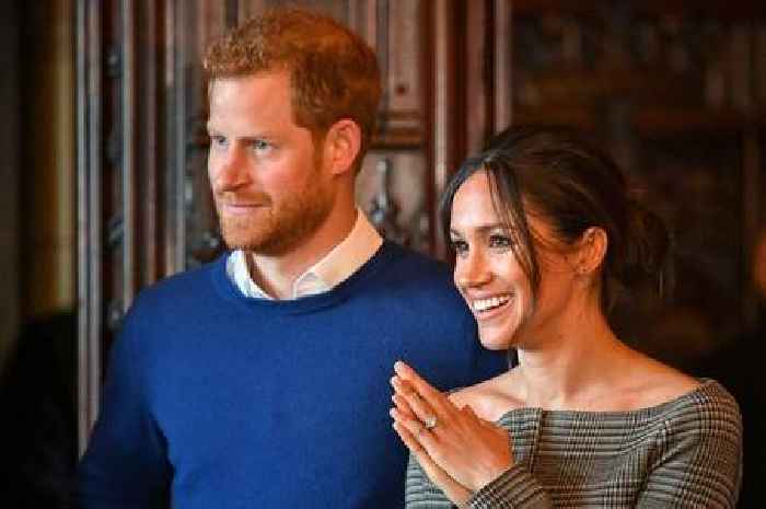 Harry and Meghan 'not contacted by Buckingham Palace' after car chase