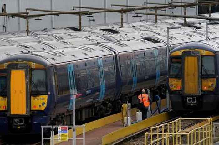 Railway workers announce fresh strike that will hit services across UK