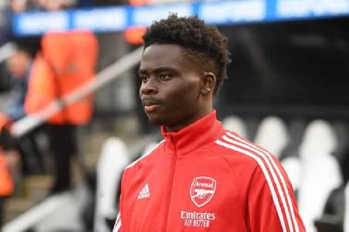 Arsenal step closer to complete Bukayo Saka contract boost with timeline revealed