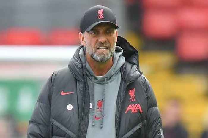 What Paul Tierney said to Jurgen Klopp during Liverpool vs Tottenham as FA release fine details