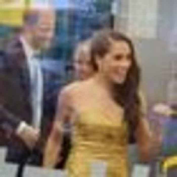 Harry and Meghan's taxi driver during paparazzi 'chase' speaks out