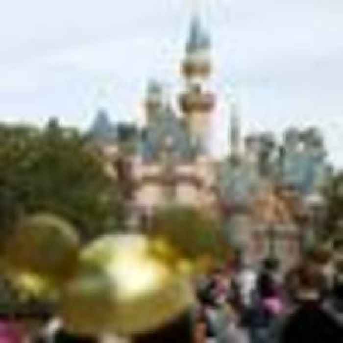 Disney scraps plans for new Florida campus amid row with Ron DeSantis