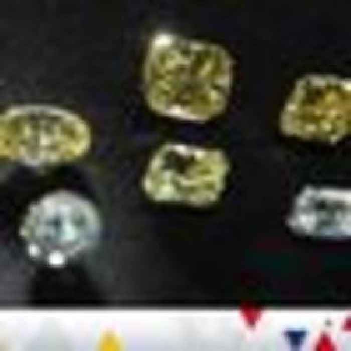 Prime Minister announces Russian diamonds ban as sanctions stepped up