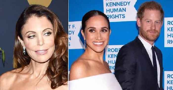 Bethenny Frankel Brutally Roasts Prince Harry and Meghan Markle Over 'Incredibly Horrible' Car Chase: 'Someone Control the Beast'