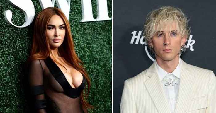 Megan Fox and Machine Gun Kelly Pose Separately at 'Sports Illustrated' Party as Couple Continues Working Through Issues: Photos