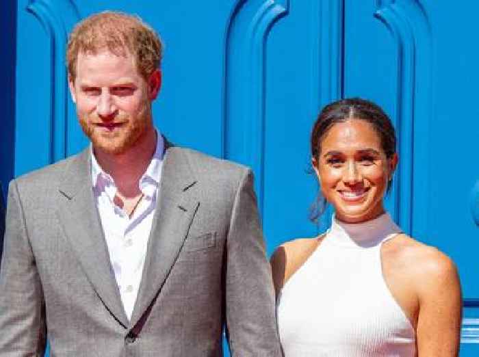 Prince Harry and Meghan Markle's Security Team Drove on Wrong Side of the Road During Car Chase, Protection Expert Claims