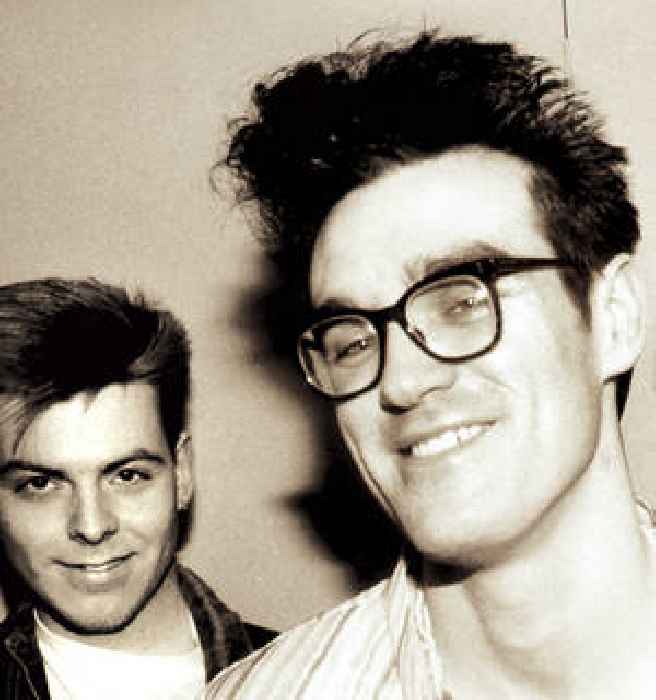 Morrissey Shares Tribute To “Beam Of Light” Andy Rourke