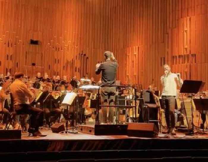 Watch Father John Misty Cover Scott Walker With Jules Buckley & The BBC Symphony Orchestra