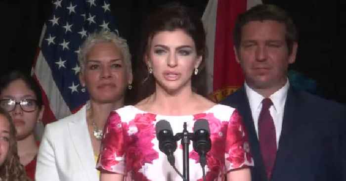 Politico Enlists Three Democrats, Roger Stone, and Donald Trump’s Campaign Manager for Hit Piece on Casey DeSantis