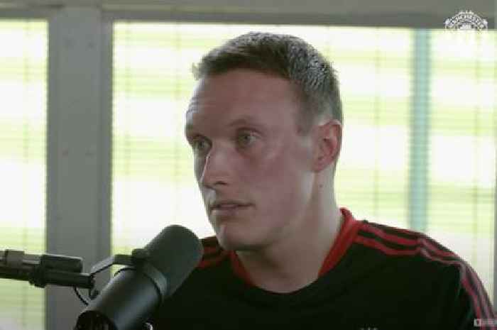 Phil Jones issues emotional statement as Man Utd 'dream' comes to an end after 12 years