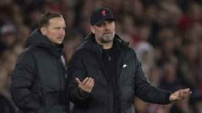 Klopp will pay FA fine if it goes to 'good cause'