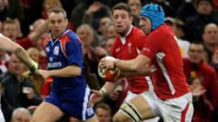 Watch Tipuric moment of magic against England