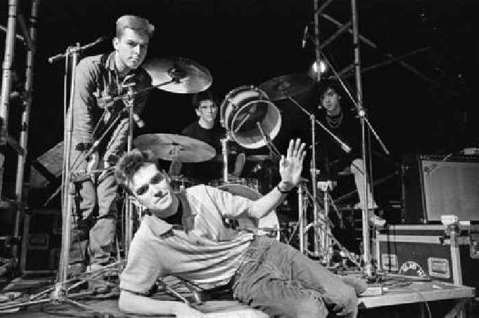 Andy Rourke death: Remembering riotous The Smiths Assembly Rooms gig in Derby as renowned bassist dies