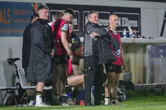 Tony Smith sets Hull FC expectations ahead of spicy cup tie at Andy Last's Castleford Tigers