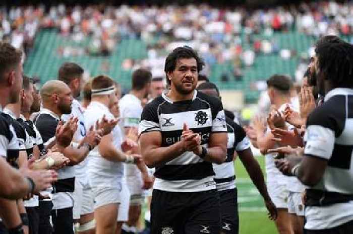 Barbarians v World XV team news: Bristol Bears, Gloucester and Exeter Chiefs stars headline both squads