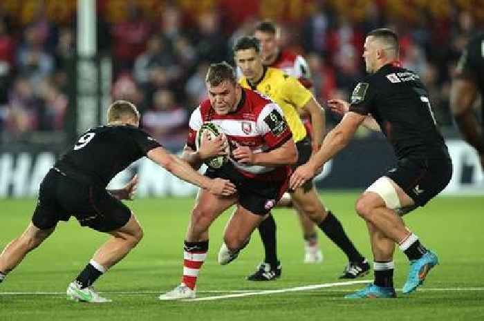 High calibre England international pens new deal with Gloucester Rugby