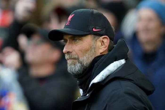 Liverpool boss Jurgen Klopp makes 'tricky' Aston Villa admission