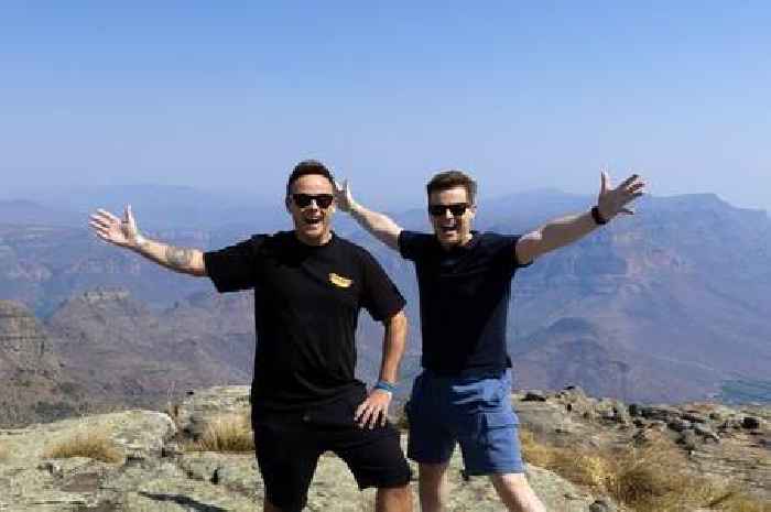 Ant and Dec issue fresh career announcement over future of another ITV show after quitting Saturday Night Takeaway