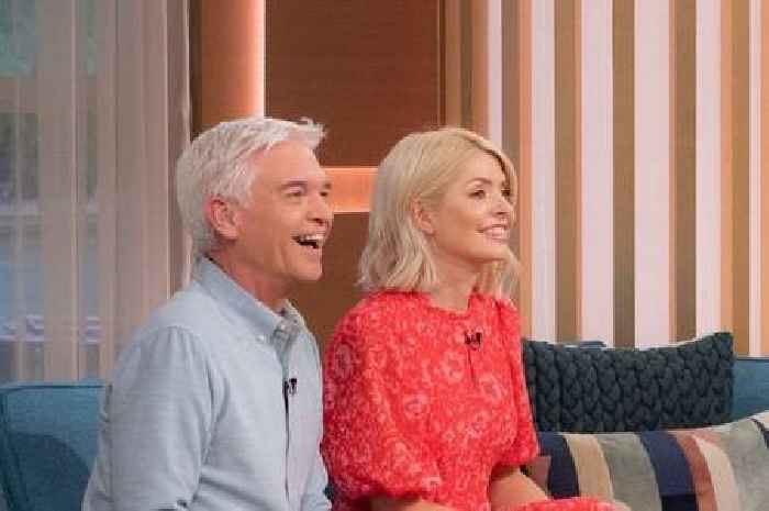 Holly Willoughby and Phillip Schofield off air as ITV This Morning future announced